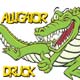 aligator druck