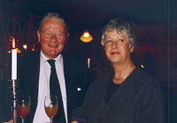Foto Seelmann Eggebert mit Frau